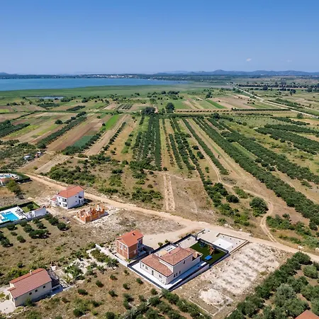 Alba Zadarvillas Villa Vrana (Zadar)