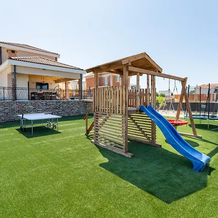 Vila Alba Zadarvillas *