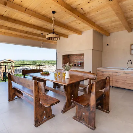 Alba Zadarvillas Villa