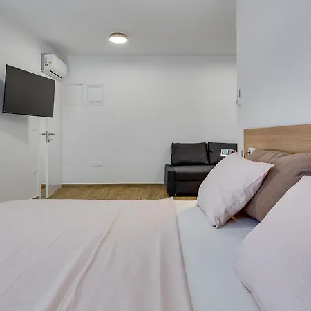 Vila Alba Zadarvillas *