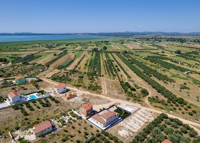 Alba Zadarvillas Villa Vrana (Zadar)