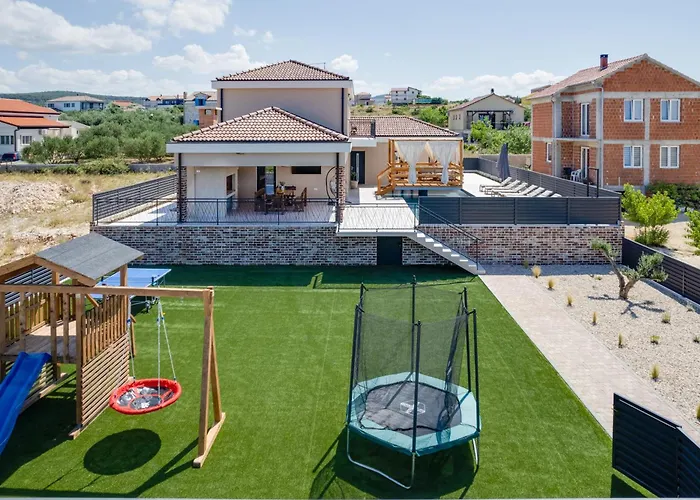 Alba Zadarvillas * Vrana (Zadar)