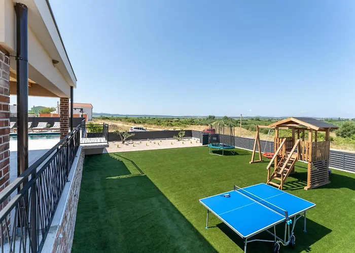 Alba Zadarvillas Villa Vrana (Zadar)