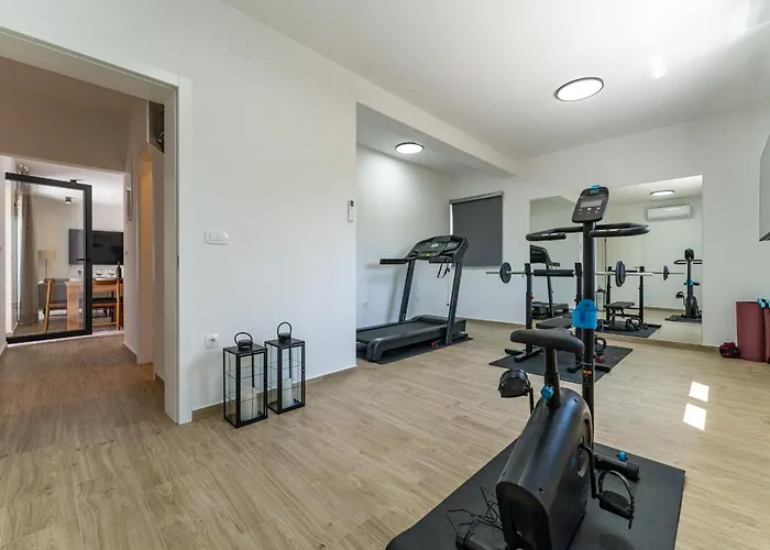 Villa Alba Zadarvillas Vrana (Zadar)