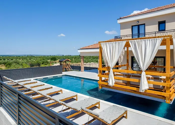 Alba Zadarvillas * Vrana (Zadar)