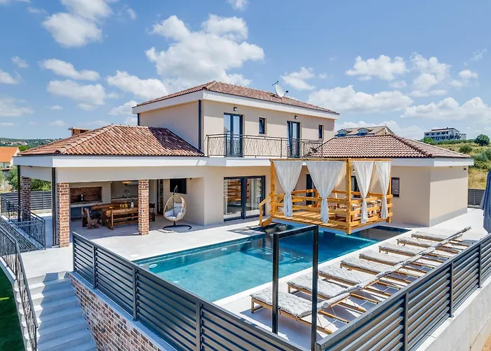 Alba Zadarvillas Vrana (Zadar)