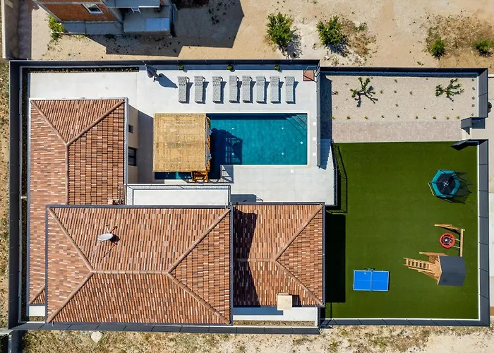 Villa Alba Zadarvillas