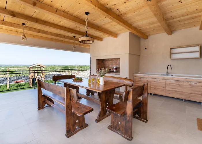 Alba Zadarvillas Villa