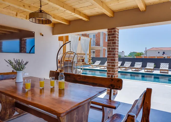 Villa Alba Zadarvillas