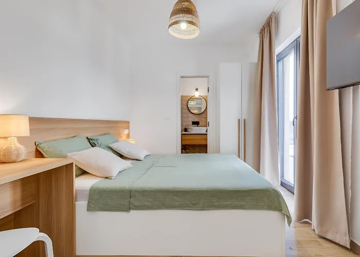 Alba Zadarvillas Villa Vrana (Zadar)