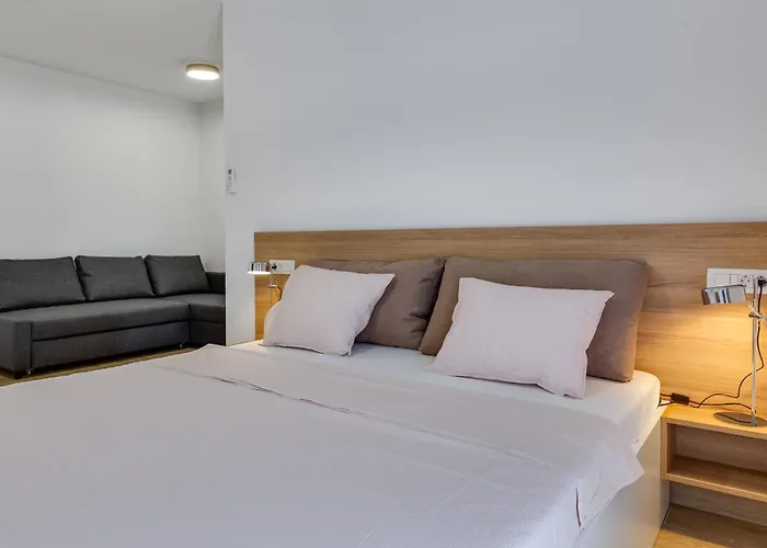 Alba Zadarvillas Villa Vrana (Zadar)