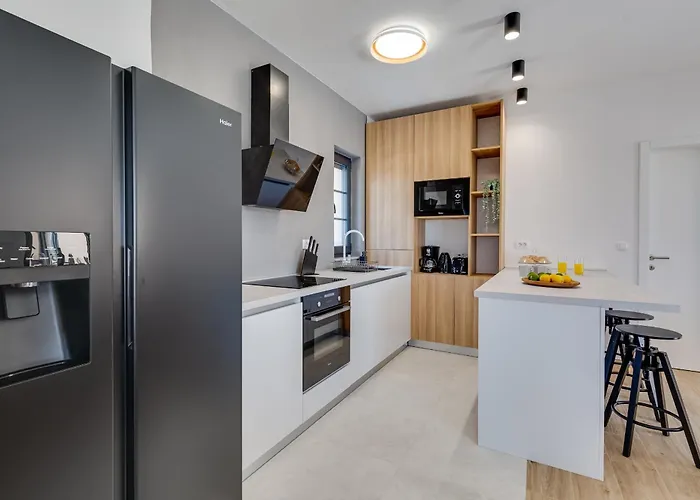 Alba Zadarvillas * Vrana (Zadar)