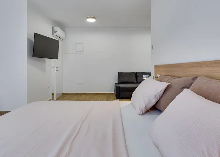 Villa Alba Zadarvillas *
