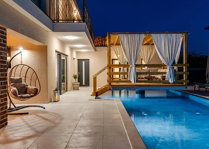 Alba Zadarvillas * Vrana (Zadar)