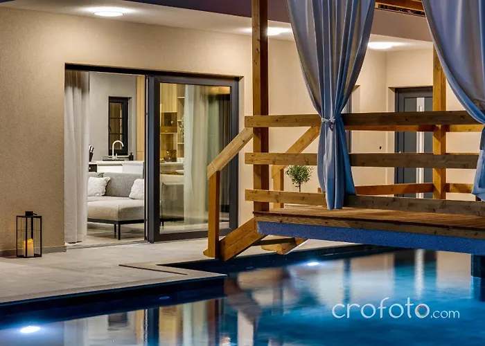 Alba Zadarvillas Villa