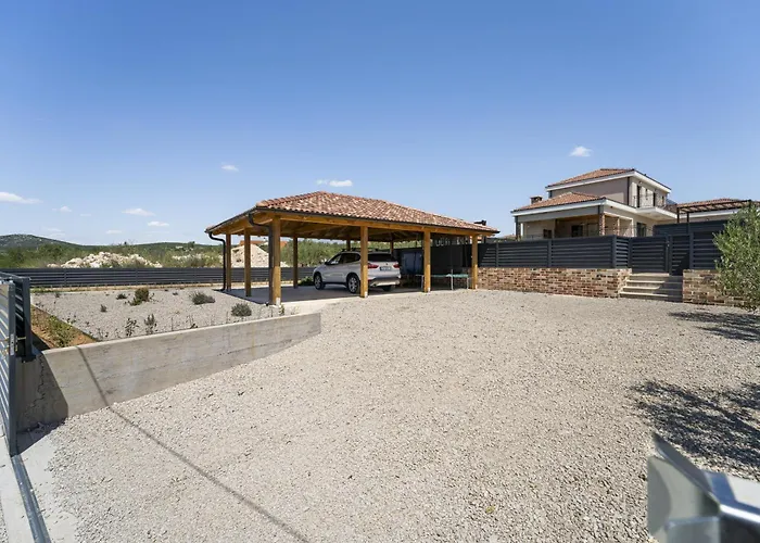 Alba Zadarvillas * Vrana (Zadar)