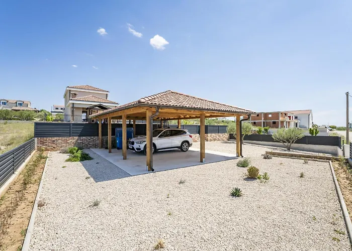 Villa Alba Zadarvillas