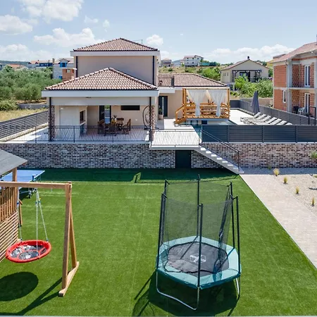 Alba Zadarvillas * Vrana (Zadar)