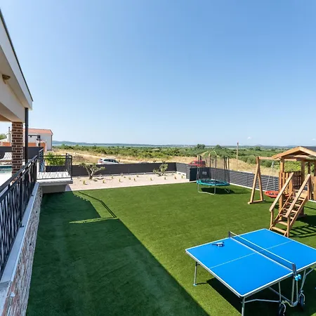 Alba Zadarvillas Vila Vrana (Zadar)