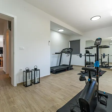 Vila Alba Zadarvillas Vrana (Zadar)