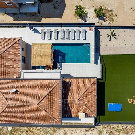 Villa Alba Zadarvillas