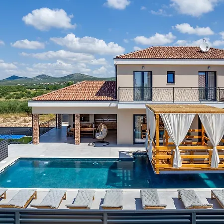Villa Alba Zadarvillas *