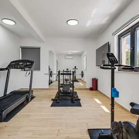 Alba Zadarvillas * Vrana (Zadar)