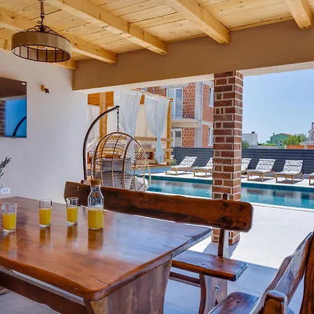 Vila Alba Zadarvillas