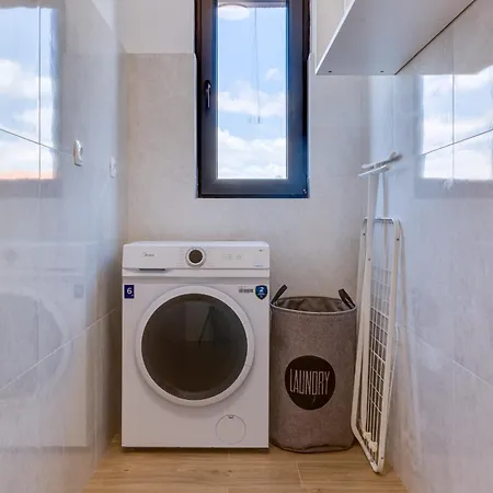 Alba Zadarvillas Villa