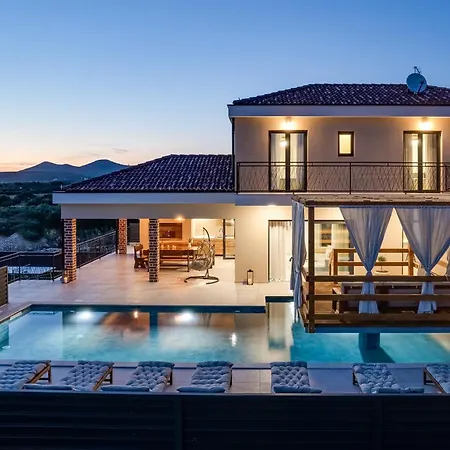 Alba Zadarvillas Vrana (Zadar)