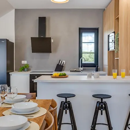 Alba Zadarvillas Villa *