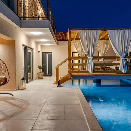 Alba Zadarvillas * Vrana (Zadar)