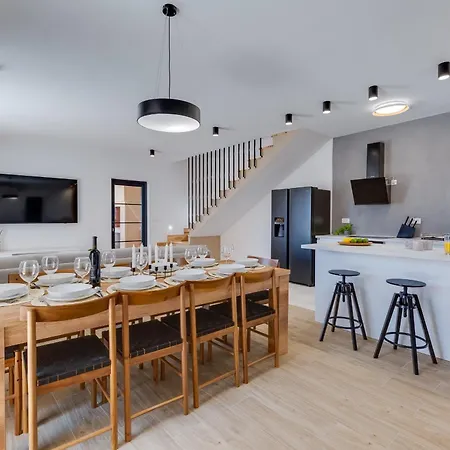 Vila Alba Zadarvillas *