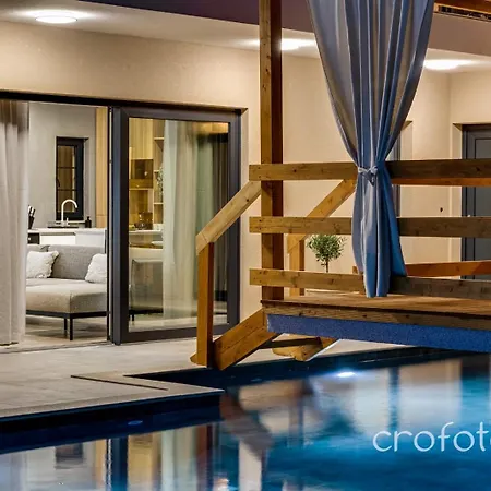 Alba Zadarvillas Villa