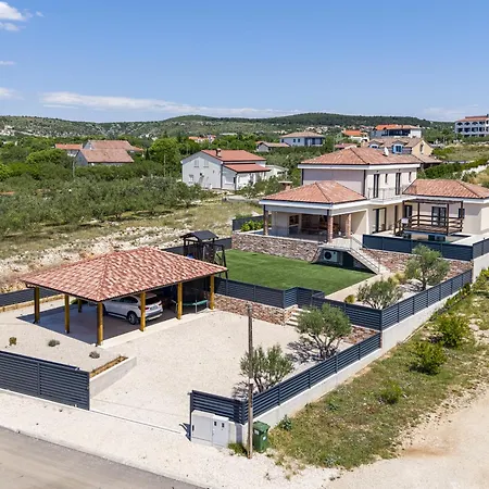 Alba Zadarvillas Vrana (Zadar)