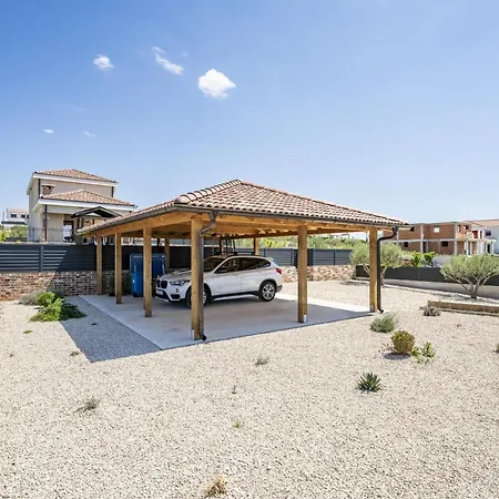 Villa Alba Zadarvillas