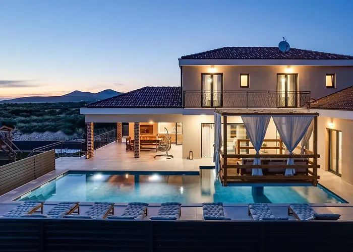 Alba Zadarvillas Vrana (Zadar)