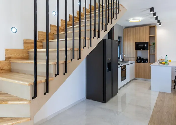 Vila Alba Zadarvillas Vrana (Zadar)