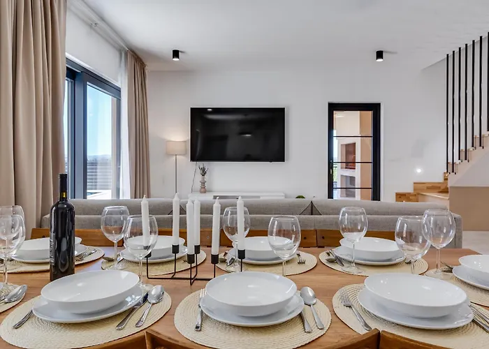 Vila Alba Zadarvillas Vrana (Zadar)