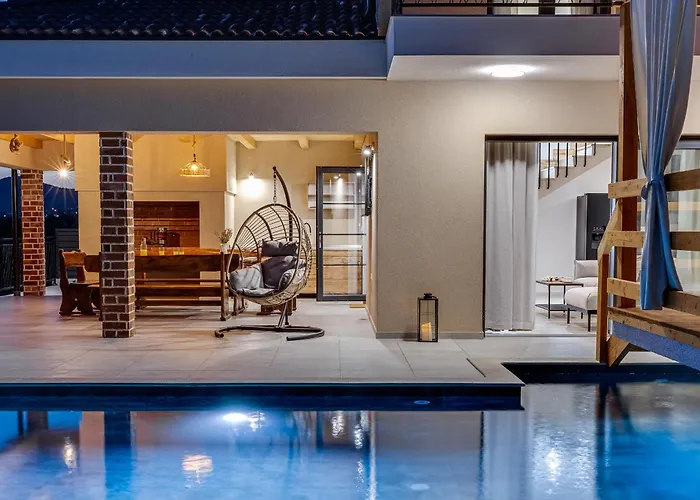 Alba Zadarvillas * Vrana (Zadar)