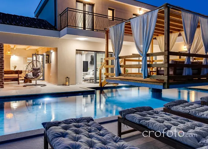 Alba Zadarvillas * Vrana (Zadar)
